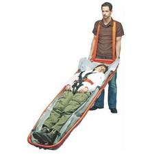 LIFEGUARD Spezial-Gurtsystem Tragehilfe Kreuzrücken 2-Teilig ResQ-Carrier(-P