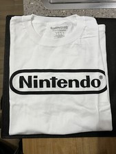 T-shirt Nintendo GameStop Edition S