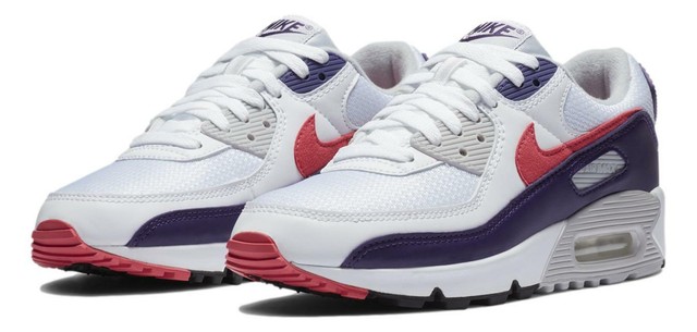 Size 13.5 - Nike Air Max 90 Eggplant 