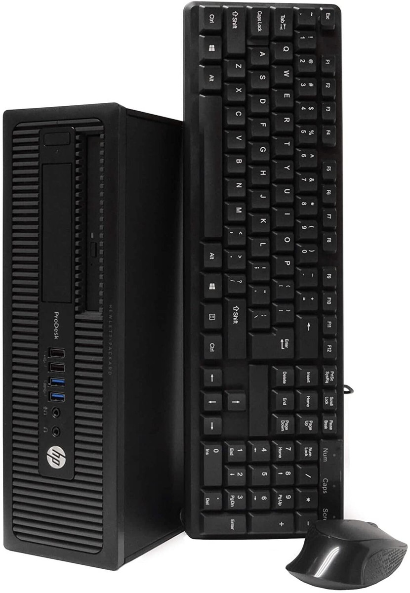 HP ELITE Desktop Computer Intel Core I5 Quad 8GB RAM 500GB HP ELITE Desktop Computer Intel Core I5 Quad 8GB RAM 500GB