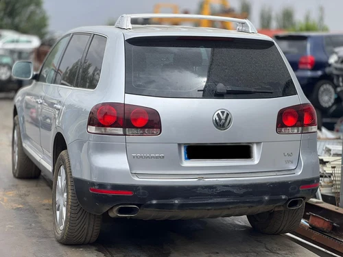 7L6035456B Amplificador De Sonido para VOLKSWAGEN TOUAREG (7L6) TDI V10 191035 - Imagen 7 de 9