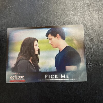 B51c The Twilight Saga Eclipse 2010 #119 Bella Kristen Stewart Jacob