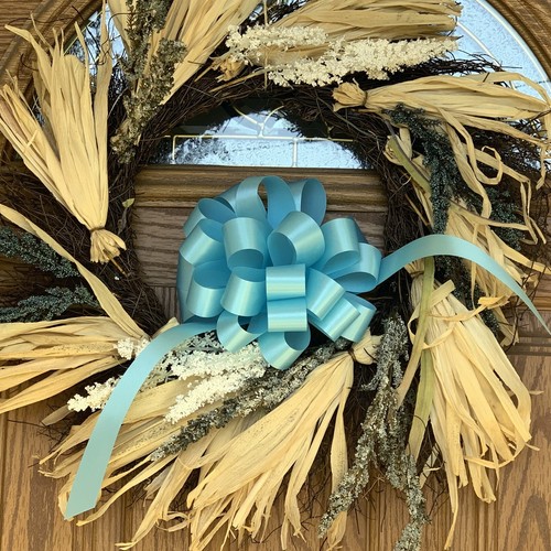 8'' Pull Bows Gift Wrapping, Basket, Wreath, Party, Wedding Decorations - 6/Set - Picture 127 of 208