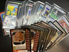 5-Stars Rare 2000 Score Dragon Ball Z DBZ CCG TCG Card ($2+ Order Required)