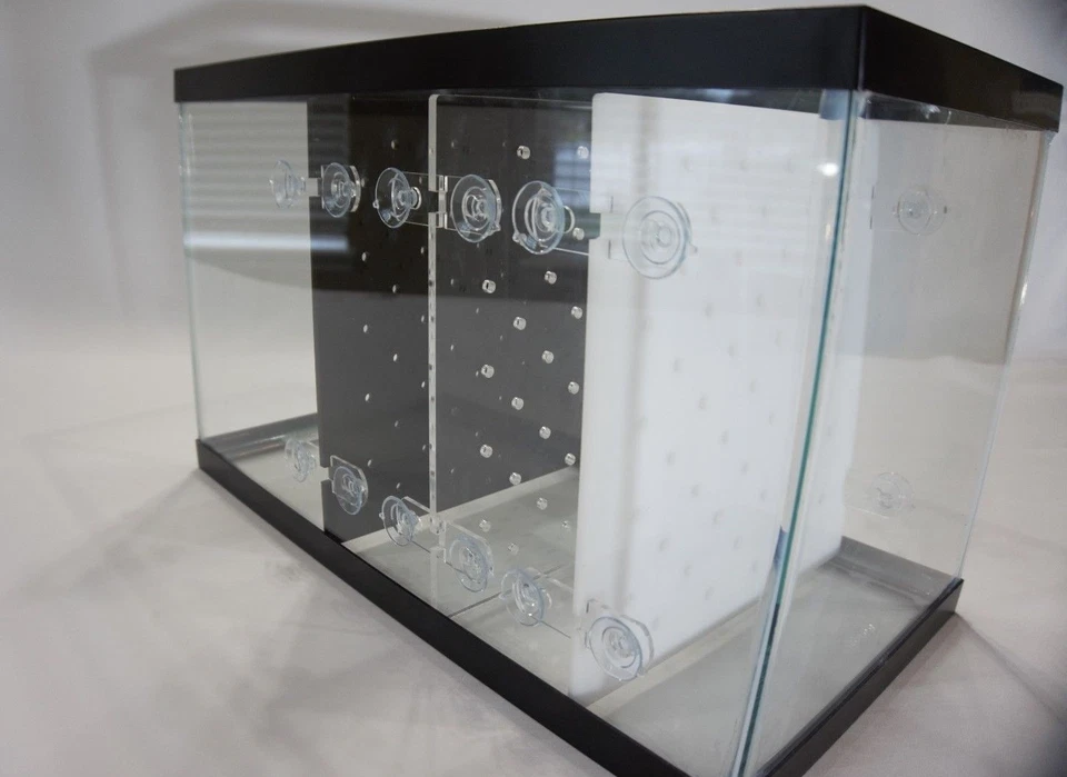 Separador de peces para acuario Foto 2 de 4