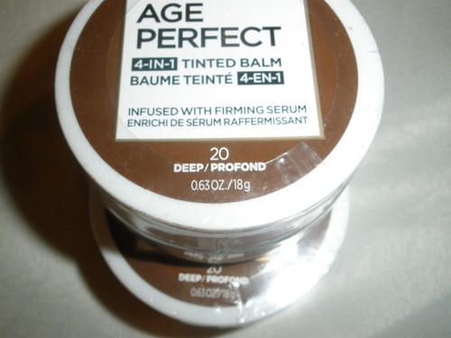 New Lot of 2 Choose Loreal Age Perfect 4-In-1 Tinted Balm - Picture 4 of 5