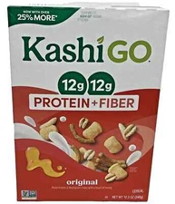 Kashi Go Original Cereal 12.3 oz
