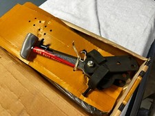 Nos Vintage Hurst Ram Rod 3 Shifter Three Speed Chevy Saginaw Muncie
