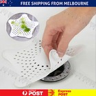 <!--F#f_0-->Bathroom Drain Hair Catcher Stopper Sink Strainer Filter Shower Covers White AU<!--F/-->