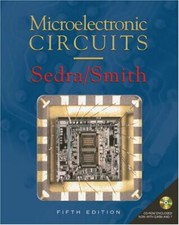 Microelectronic Circuits by Sedra