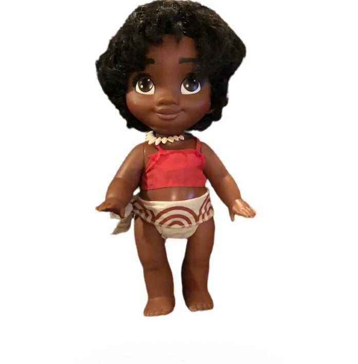 Disney Moana Young Moana Doll 12 Inch Baby Doll