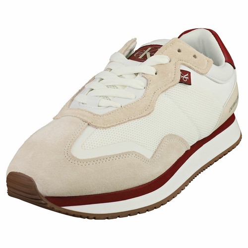 calvin klein runner sneaker