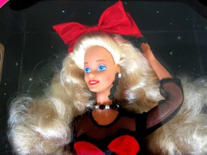 night dazzle barbie