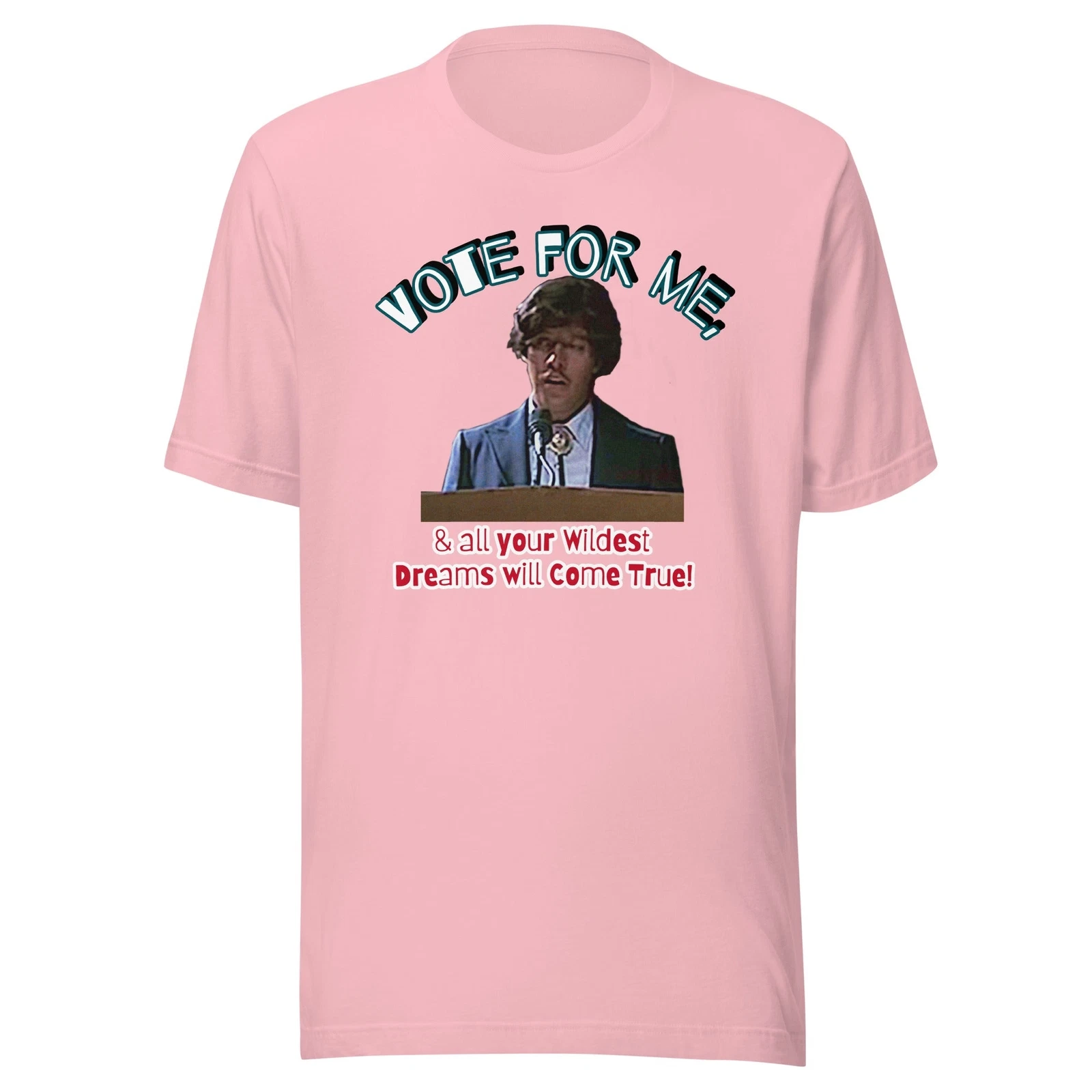 Pedro, Vote for me, Napoleon Dynamite, t-shirt