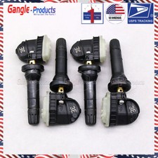 New Tire Pressure Sensor TPMS Set of 4 for GM 2020 Chevrolet Colorado GMC Canyon