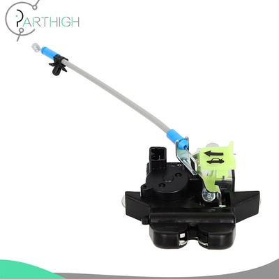 81230-C1010 New LATCH LOCK ASSY TRUNK LID FOR HYUNDAI SONATA 2015-2017 Wholesale