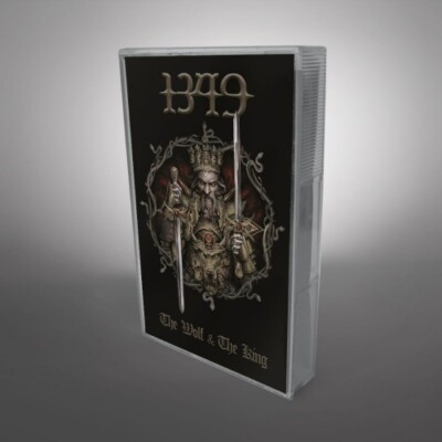 1349 - The Wolf & The King, MC marduk gorgoroth mayhem immortal watain