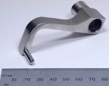 Zimmer #SP77-6033-50 retractor Arm Stainless Steel Surgical