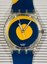 Kymata GE148 #SWATCH GENT (1162) 2004 ungetragen