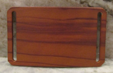 GRIP6 BELT BUCKLE - CRAFTSMAN OLIVE WOOD LOOK - 1.5 INCH WIDE