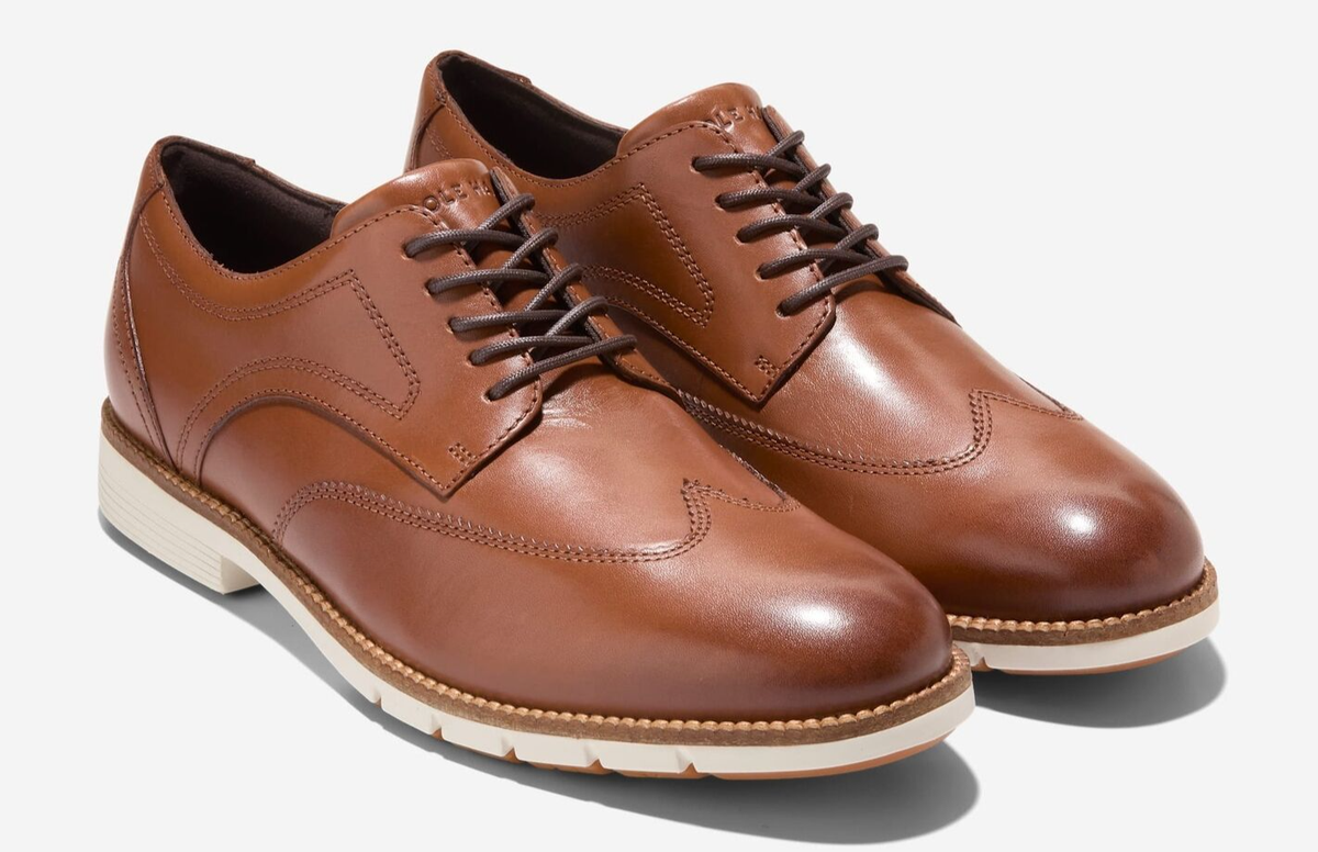 Cole Haan FLEXGRAND360 WING Oxford $230 Men display picture 1