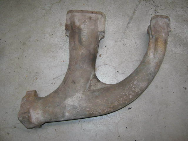 Mercedes Auspuffkrümmer W189 1891420302 | eBay