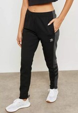  DH4172 Womens Adidas Originals Track Pant Black