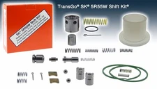 TransGo Transmission Shift Kit Ford SK5R55W 5R55S 5R55N  1999-2007