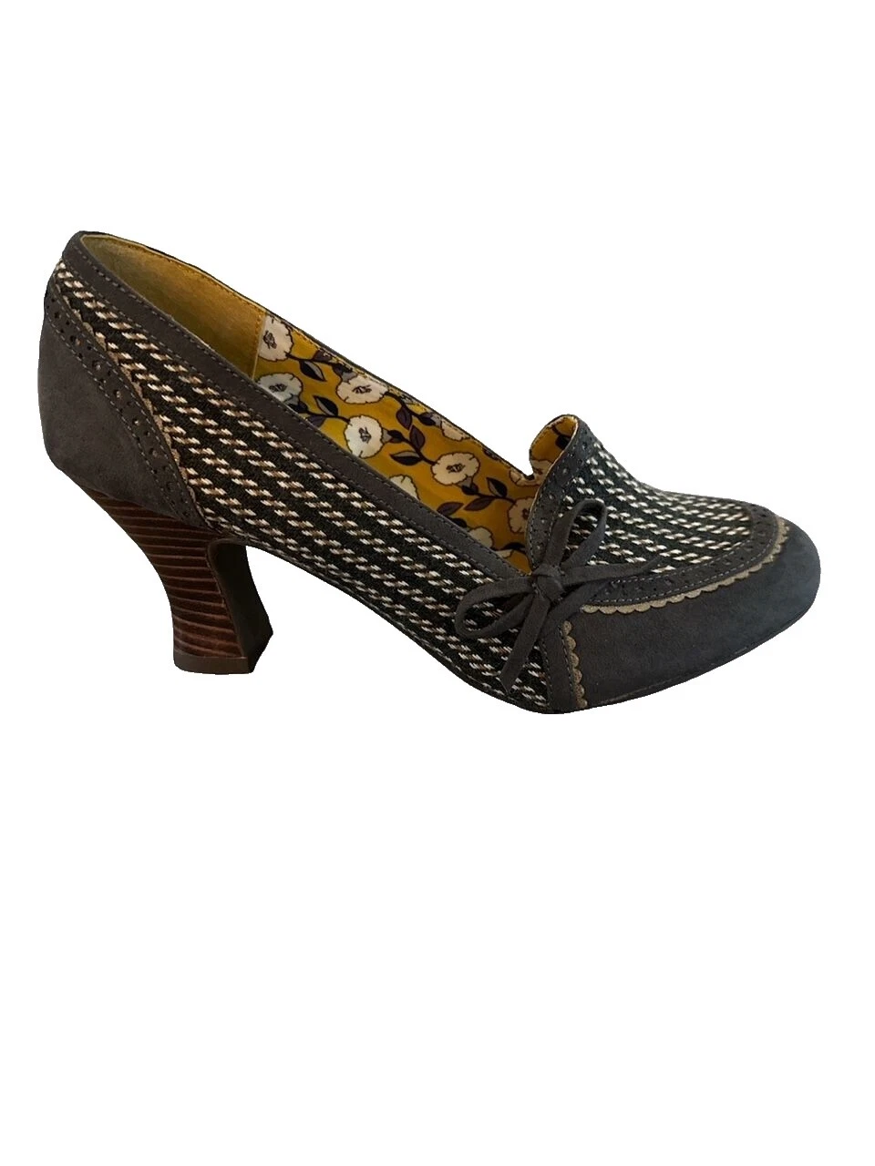 Женские Замшевые Ruby Shoo