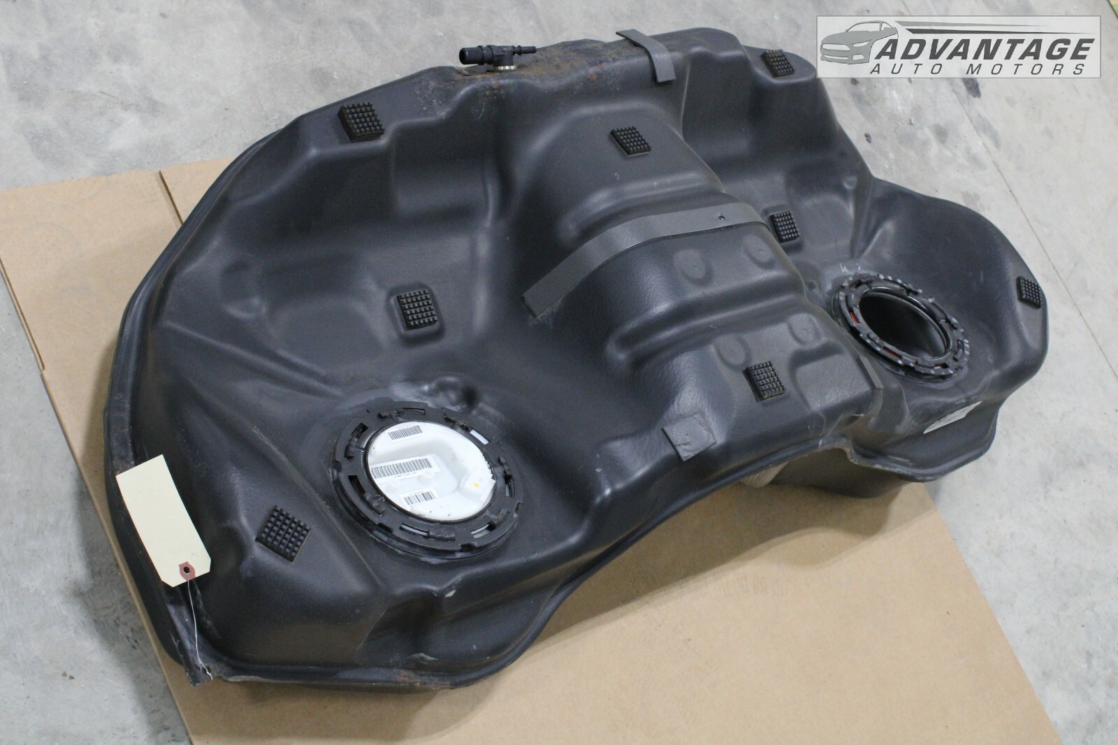 2014-2019 MASERATI GHIBLI SQ4 3.0L GAS FUEL TANK RESERVOIR ASSEMBLY OEM