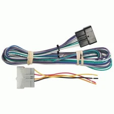 METRA 70-5605 / CAR RADIO WIRING HARNESS / AMP BYPASS HARNESS FOR FORD 1994-2000