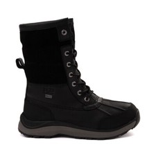 UGG, Womens UGG Adirondack III Boot - Black SZ US 10