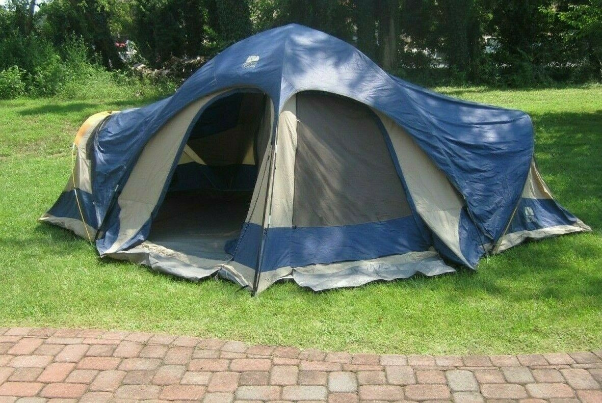 Northern Design 12 x 18 Feet Pentagon Dome Family Camping