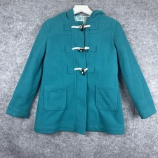 Old Navy Jacket with Hood Long Fully lined  Girls Size L  10-12