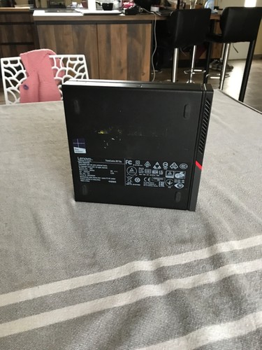 Lenovo ThinkCentre M715q amd a6 - Photo 7/7