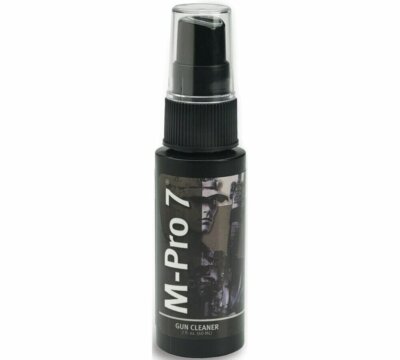 Hoppes M-Pro 7 Gun Cleaner Odorless Non-Toxic 4 oz. Spray Bottle 070-1002