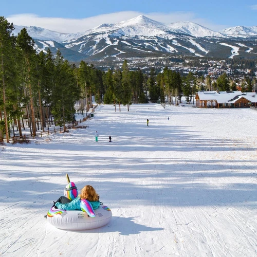 GoFloats Snow Tube - Thumbnail 3
