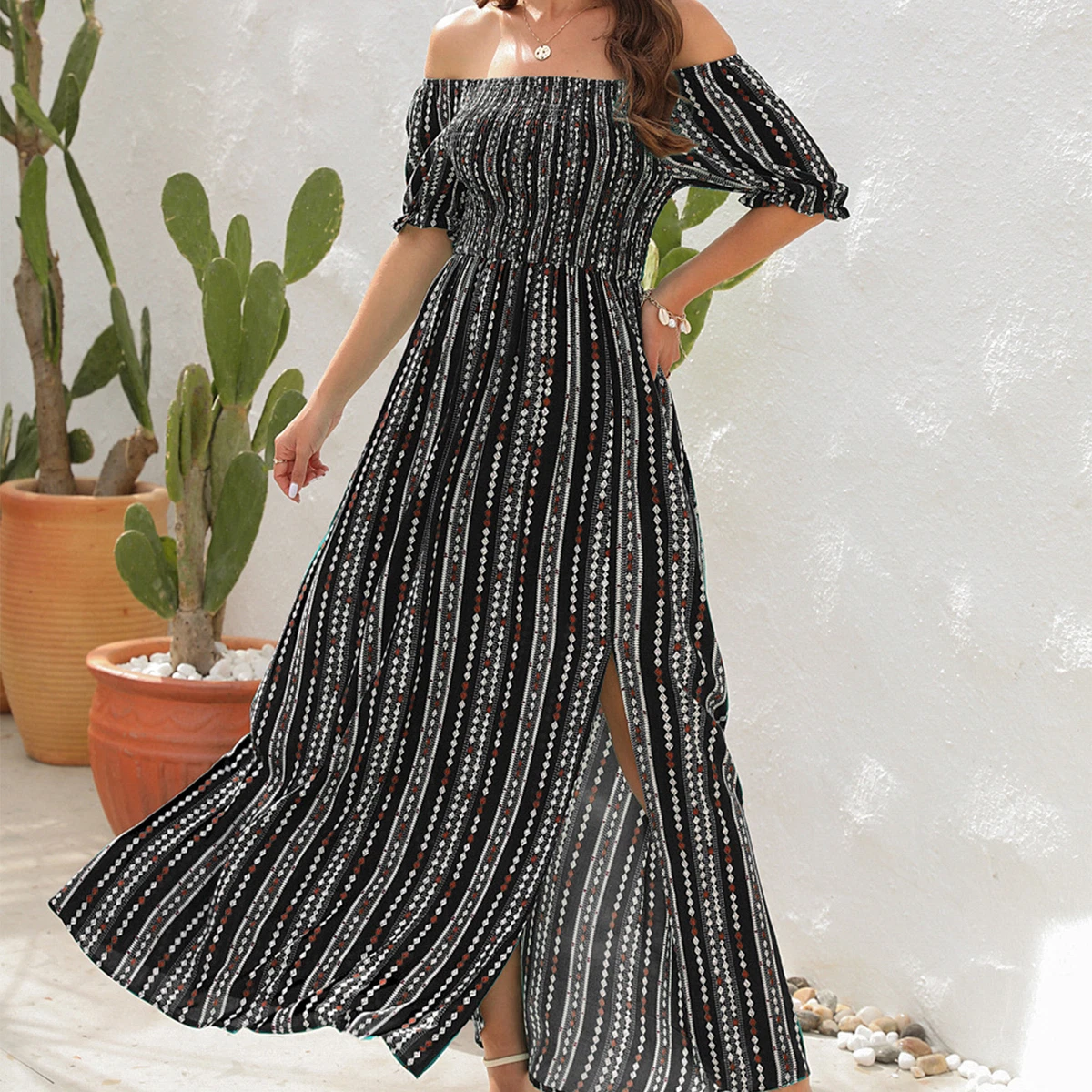 Short casual frocks store