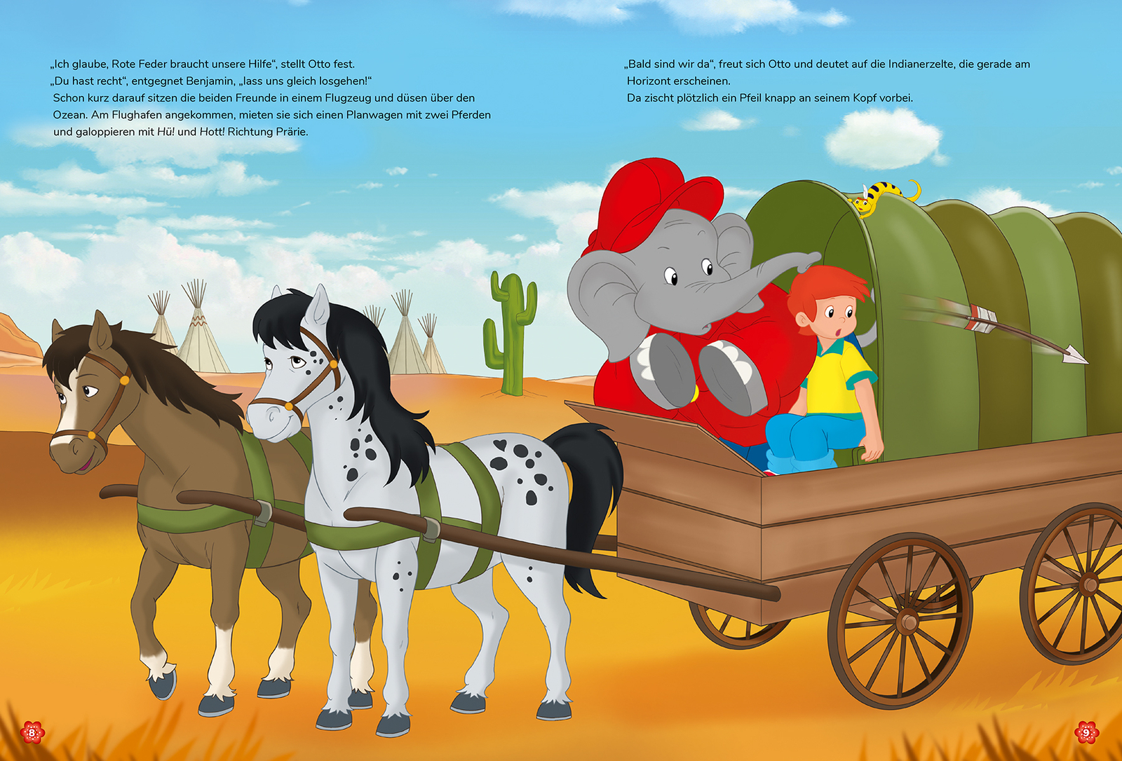 Thumbnail - Benjamin Blümchen: Mein Geschichtenschatz: Die Schönsten