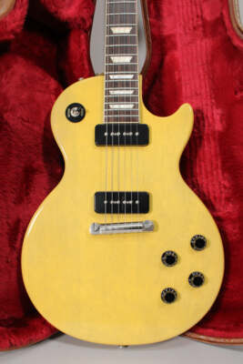 2020 Gibson Mod Shop Les Paul Special TV Yellow w/OHSC | eBay