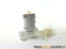 GEMU Cleanstar C60 8D78205A22HPW Pneumatic Valve with WARRANTY