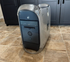 Apple G4 Sawtooth Power Mac 400MHz   768MB RAM   20GB HDD   OS X 10.4.11