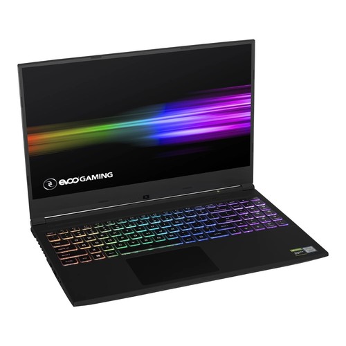EVOO Gaming Laptop 15" 144Hz Intel i7 2.60GHz 16 Ram 256 SSD Nvidia GTX 1650 W10 - Picture 11 of 12