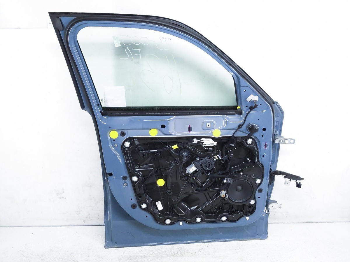 2021 Ford Bronco Sport Front Driver Left Door - Heated