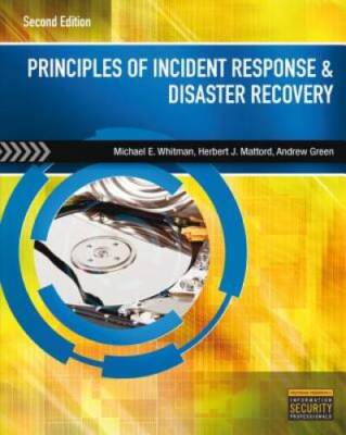 Principles of Incident Response and Disaster Recovery - Paperback - VERY GOOD