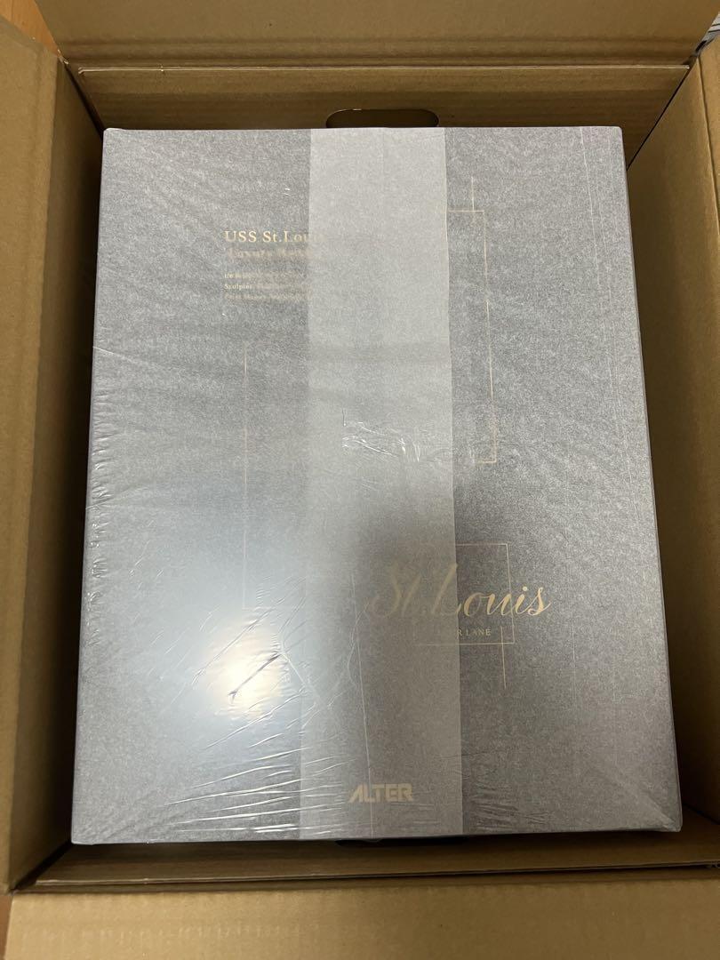 ALTER セントルイスLuxury Handle Ver. セントルイス Luxury Handle Ver. | ALTER
