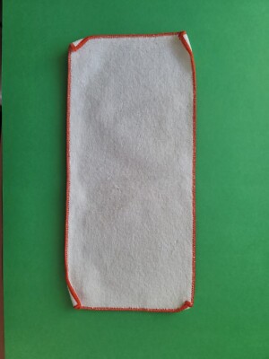 BJW Wrestling Yuko Miyamoto Hand Towel Big Japan Pro Death Match