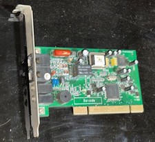 Innocom IT-MI201 Data/Fax/Voice PCI Modem 56Kbps PCI Bus Plug  Play V.92