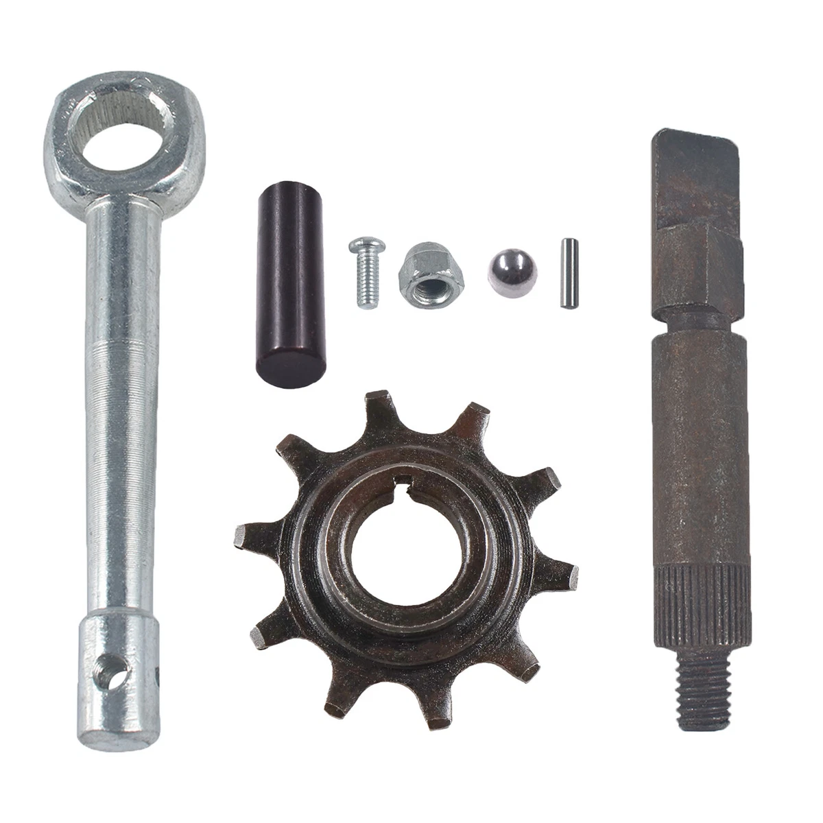Motorized bicycle sale clutch pin