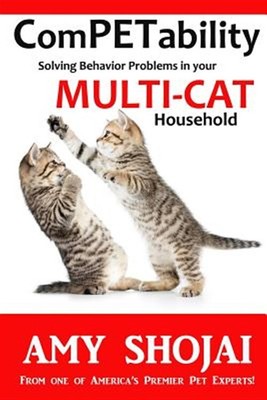 Wettbewerbsfähigkeit: Lösen von Verhaltensproblemen in Ihrem Mehrkatzenhaushalt von Shoja...